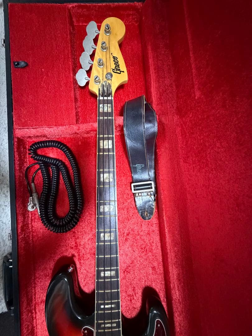 Greco 70年代 ジャズベース - メルカリ