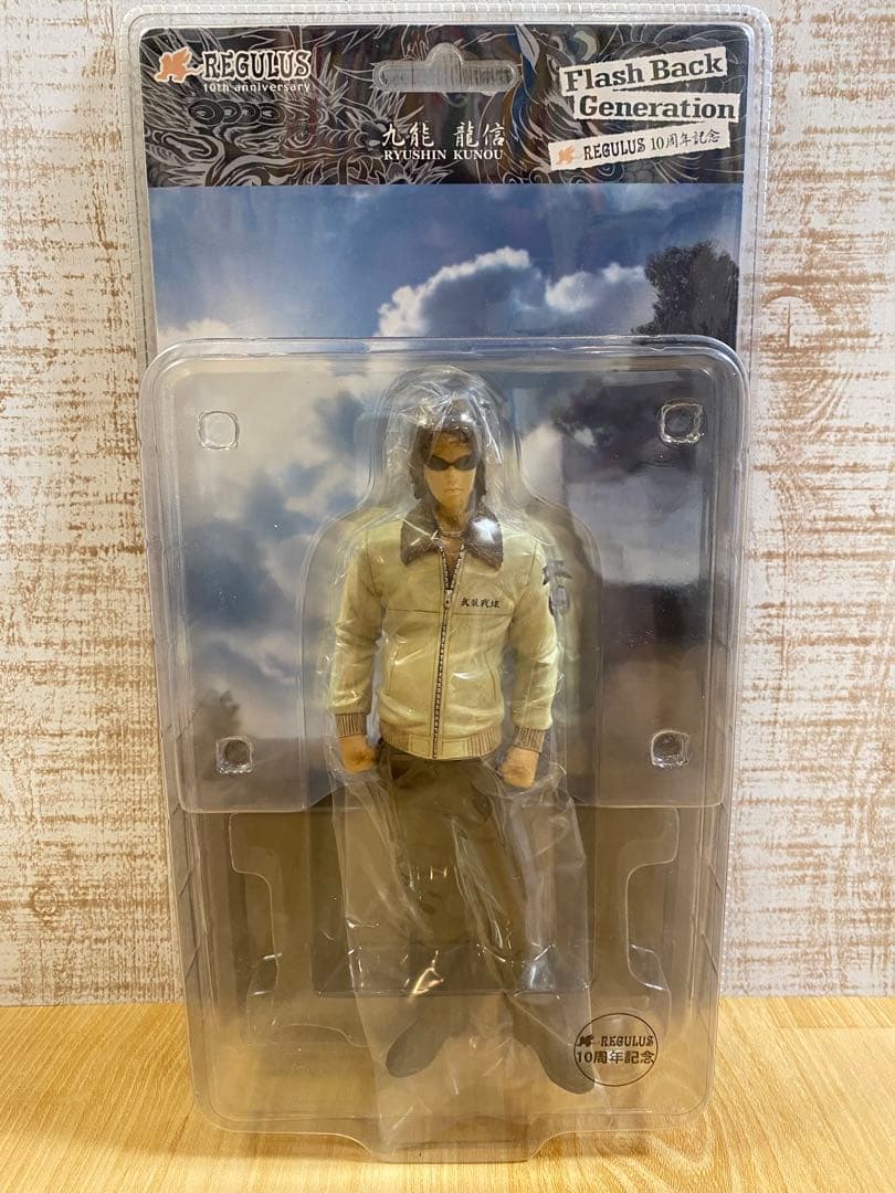 クローズ & WORST 武装戦線 フィギュア まとめ売り 4体