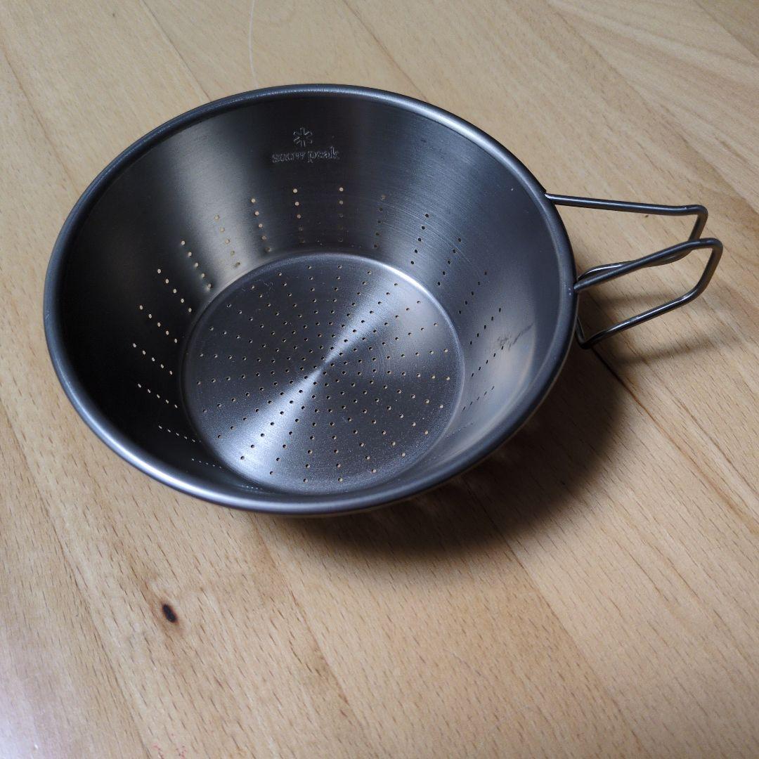  peak パンチドシェラカップ HIGHMOUNT（ハイマウント） シェラカップ 折りたたみ式 ドリップシェラ