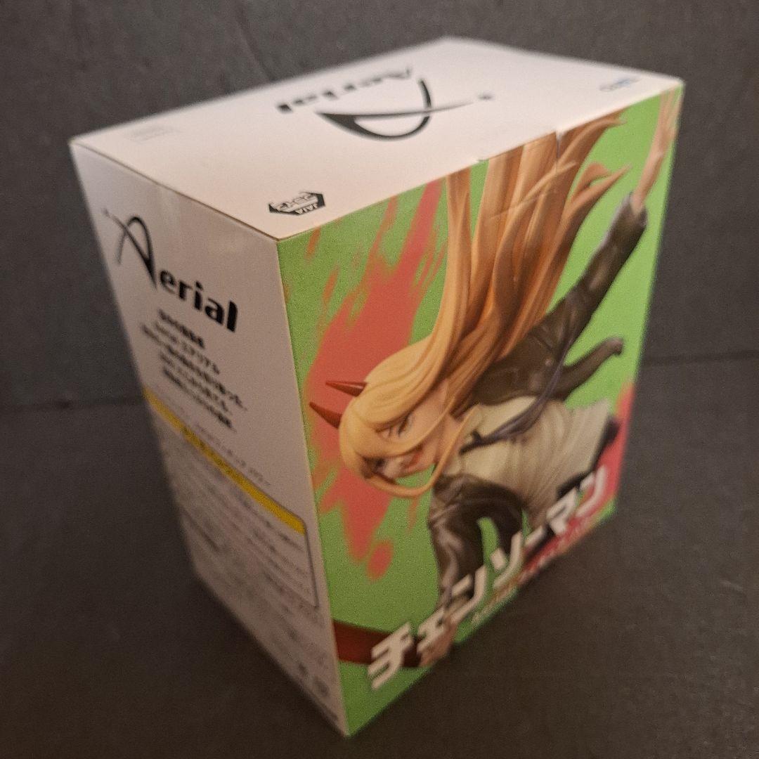 最新プライズフィギュア + チェンソーマン レゼ パワー 8点 まとめ売り