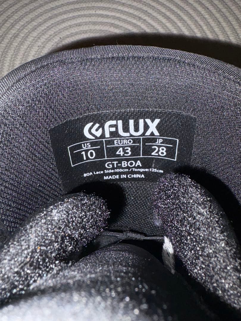 スノーボード flux gt-boa 22-23 28.0cm