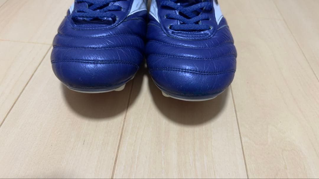 モレリア2ジャパン ブルー 25.5cm［おうじ］