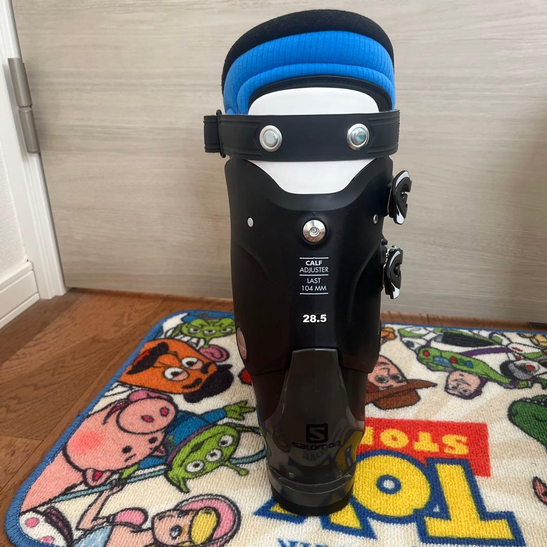 サロモン　スキーブーツ　28.5cm