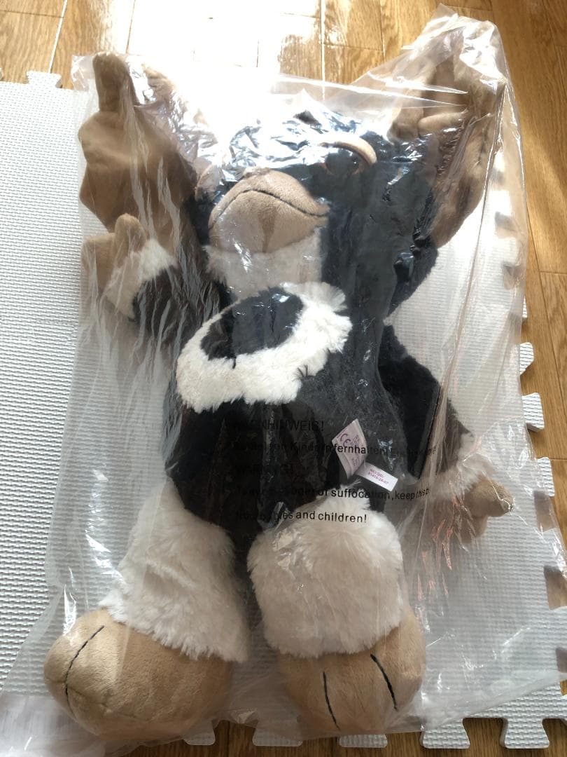 GREMLINS NICI グレムリン ぬいぐるみ 40周年