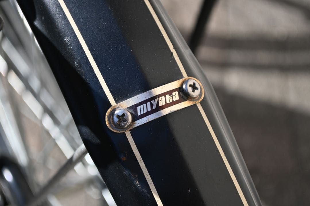 実用車 ミヤタワーカー号 80年代 直接受渡 大阪市 - メルカリ