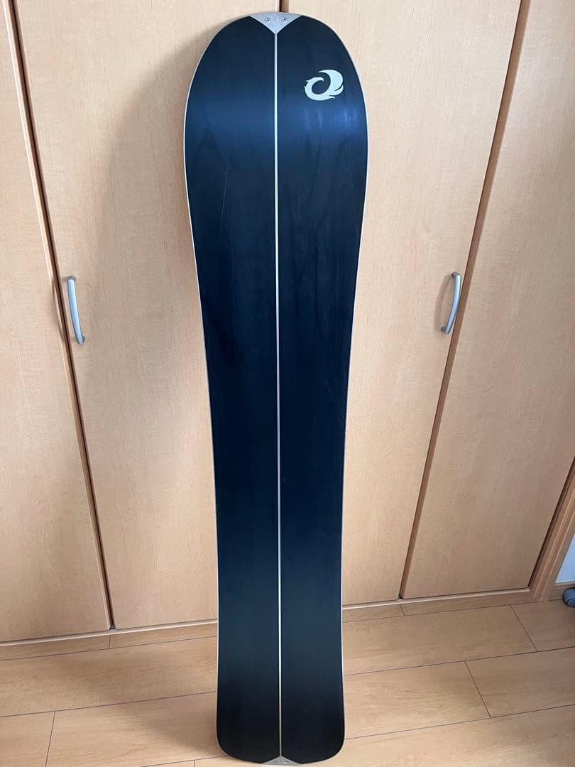 OGASAKA FACET 23-24モデル CA147スプリットボード+シール