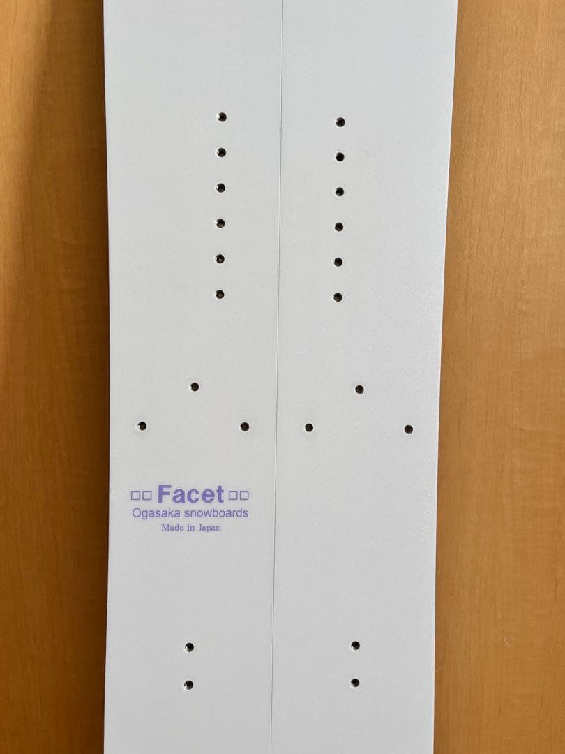 OGASAKA FACET 23-24モデル CA147スプリットボード+シール