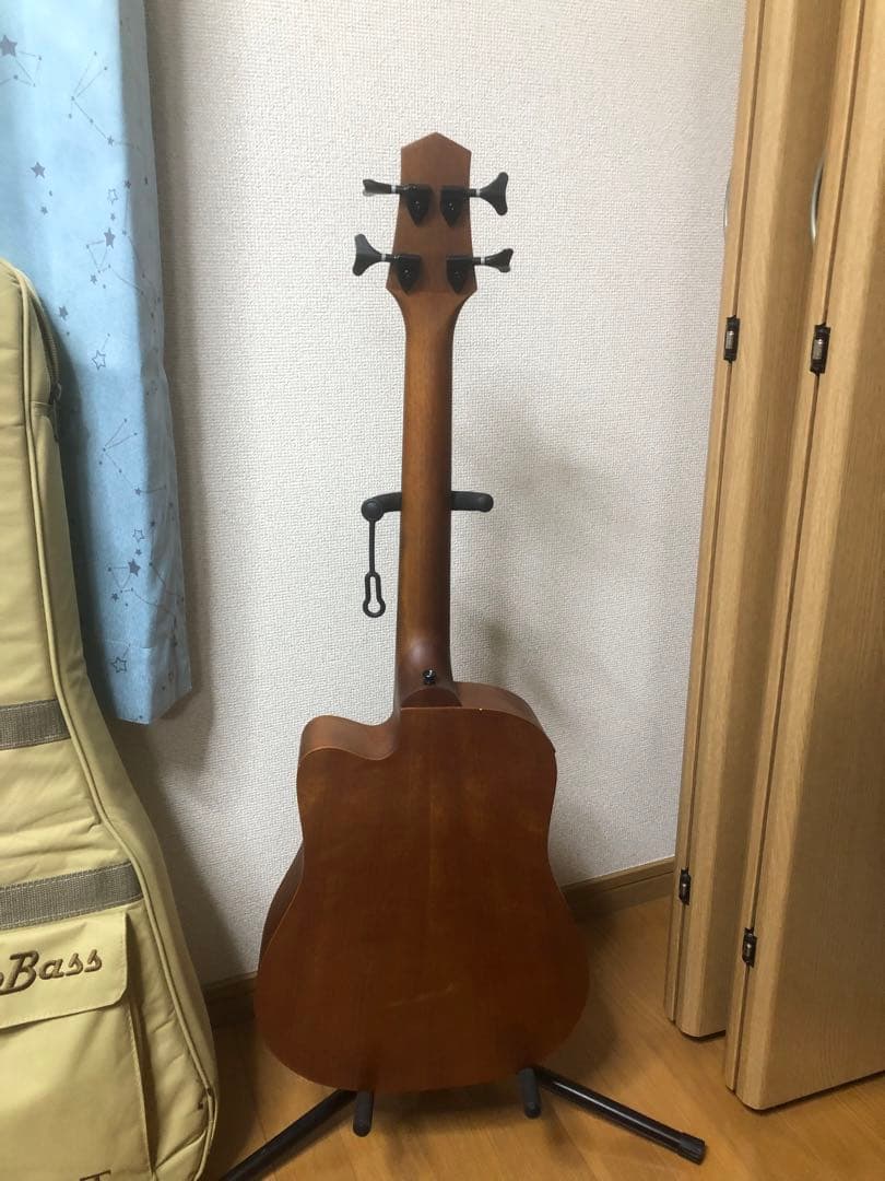 ころぽっくる 様専用】Gold Tone M-Bass マイクロベース - メルカリ