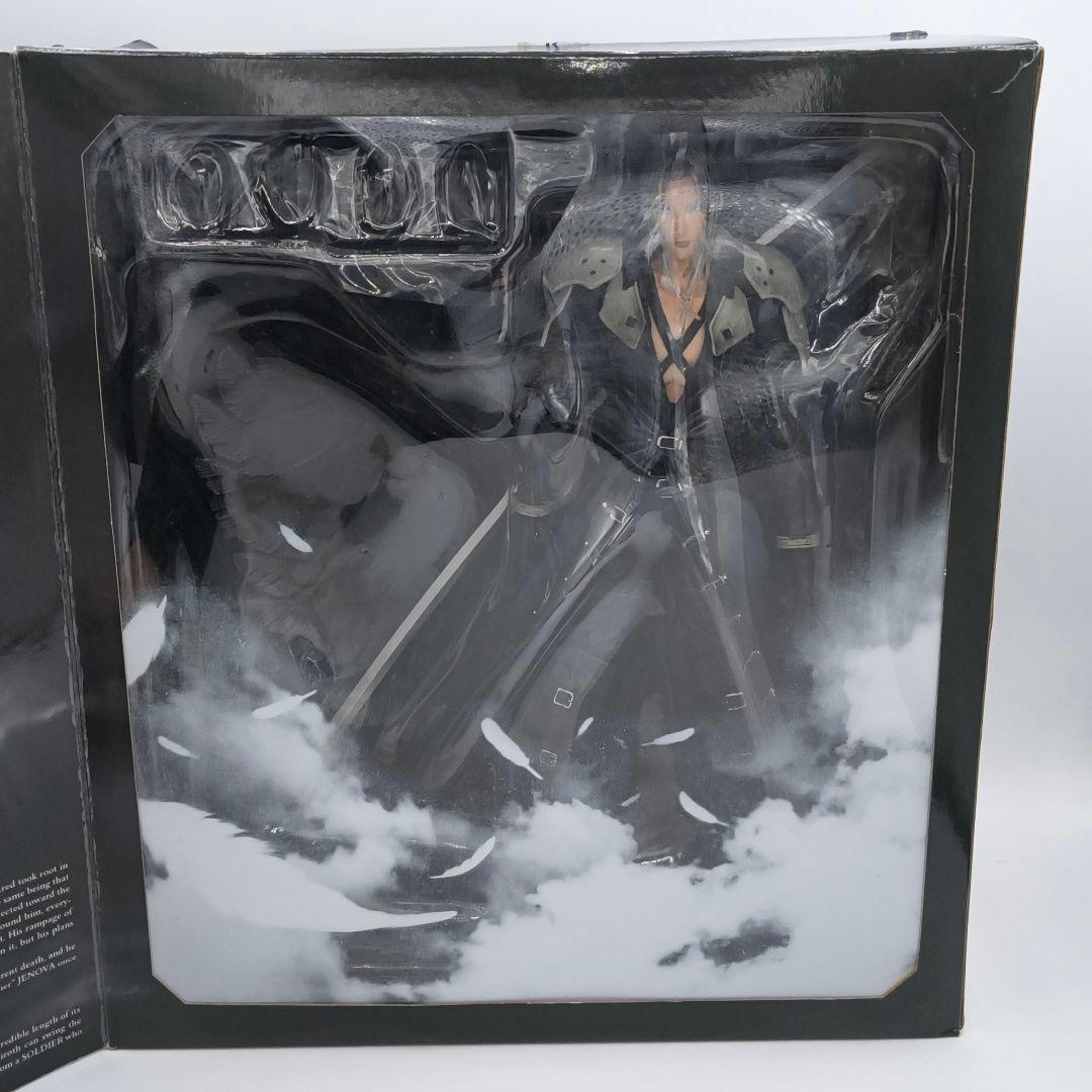 プレイアーツ改 ファイナルファンタジー7 アドベントチルドレン セフィロス