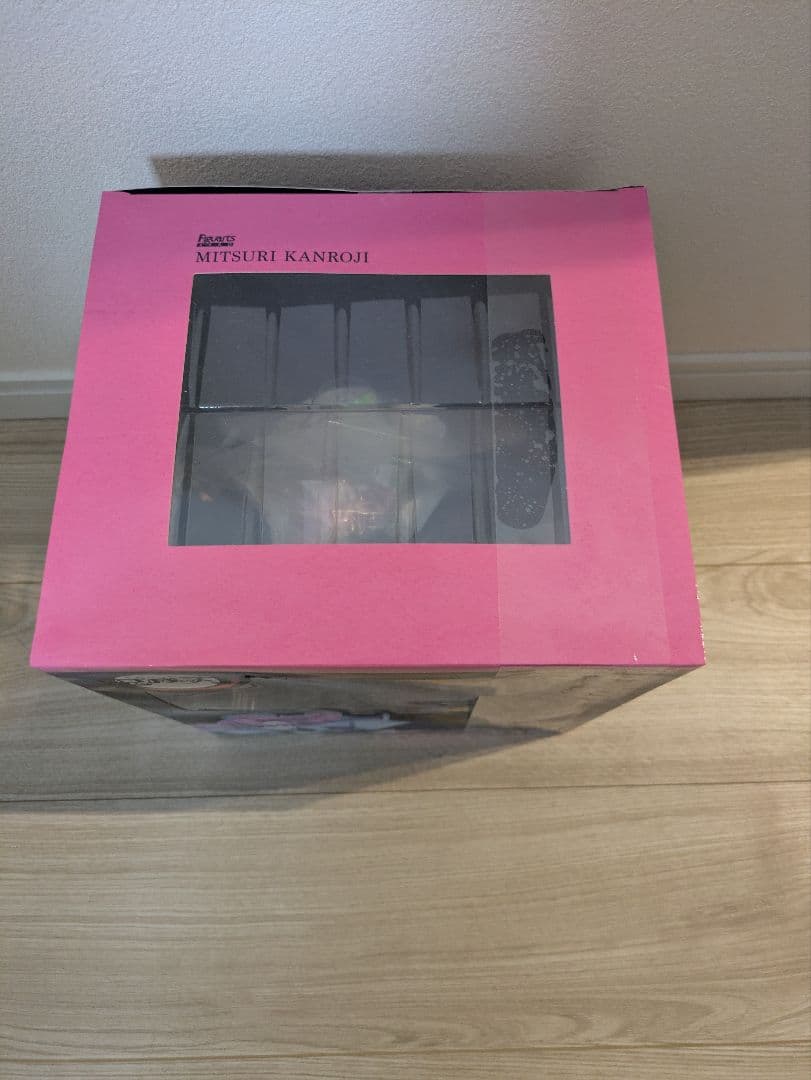 フィギュアーツゼロ甘露寺蜜璃