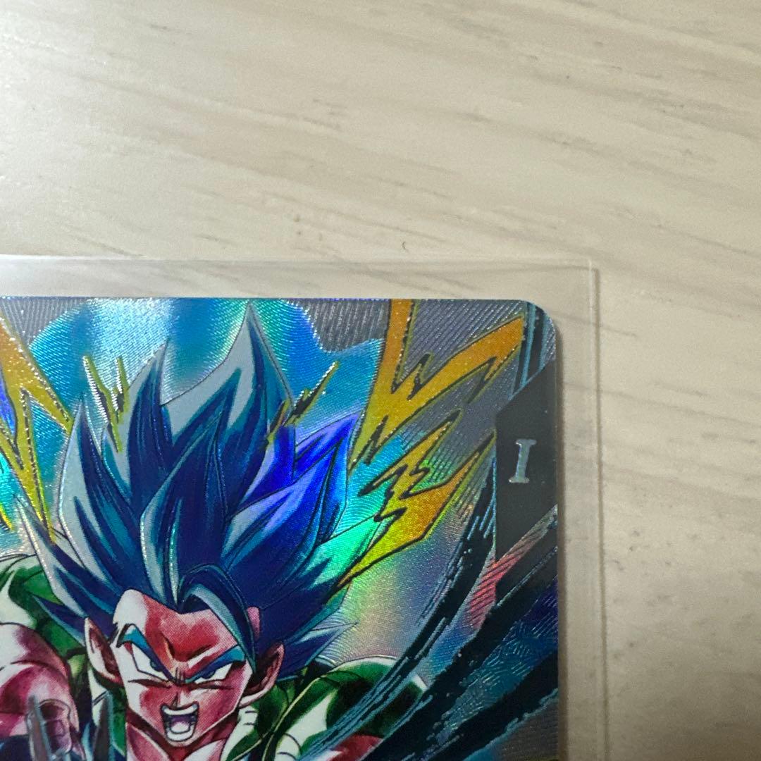 ドラゴンボールスーパーダイバーズ SDV7-SEC2 ゴジータ パラレル