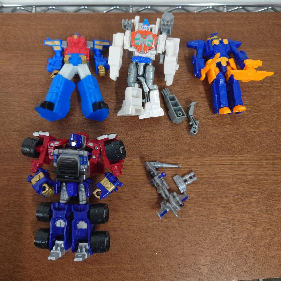 トランスフォーマー　コンボイ　まとめ売り