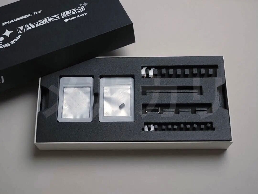 Matrix Lab Hiya 自作キーボード - メルカリ