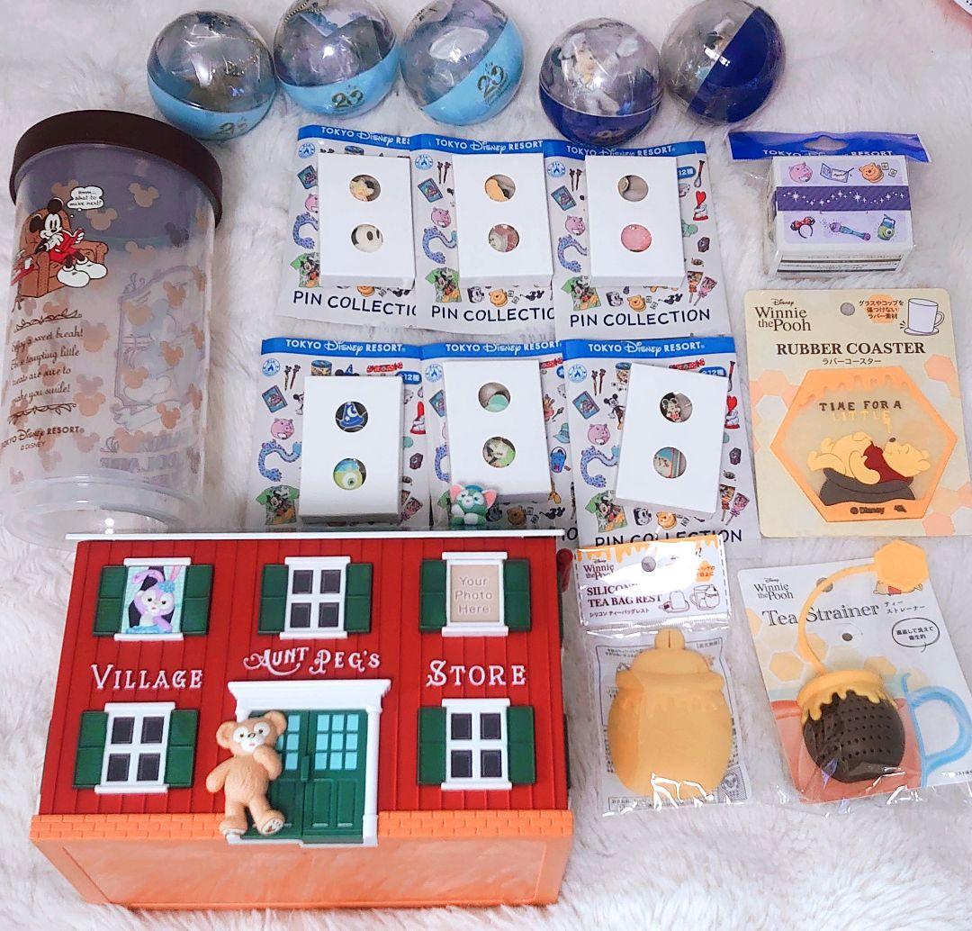 ディズニー 雑貨 まとめ売り - メルカリ