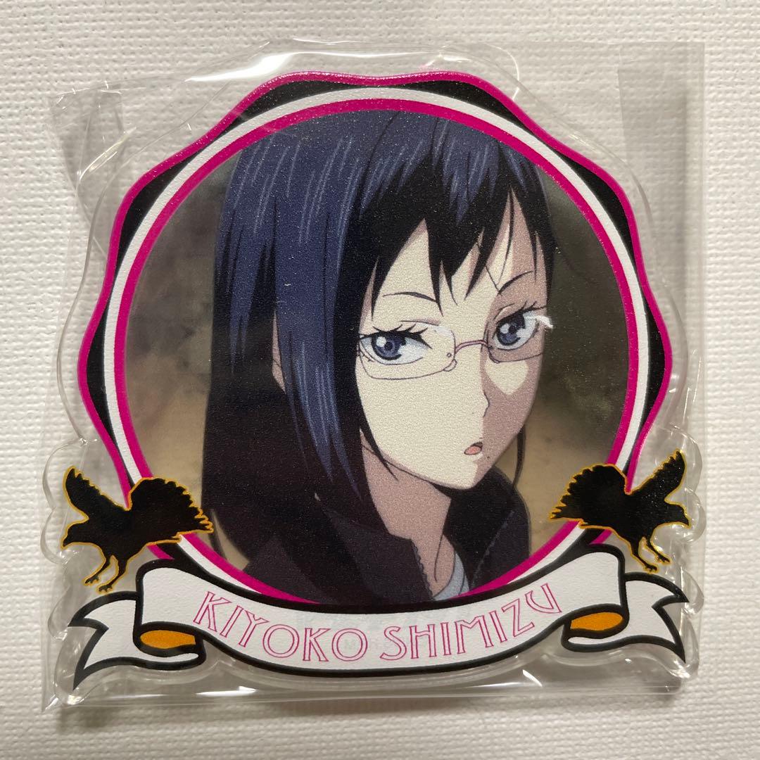 ハイキュー‼︎アクリルバッジコレクション 名場面Ver. - メルカリ