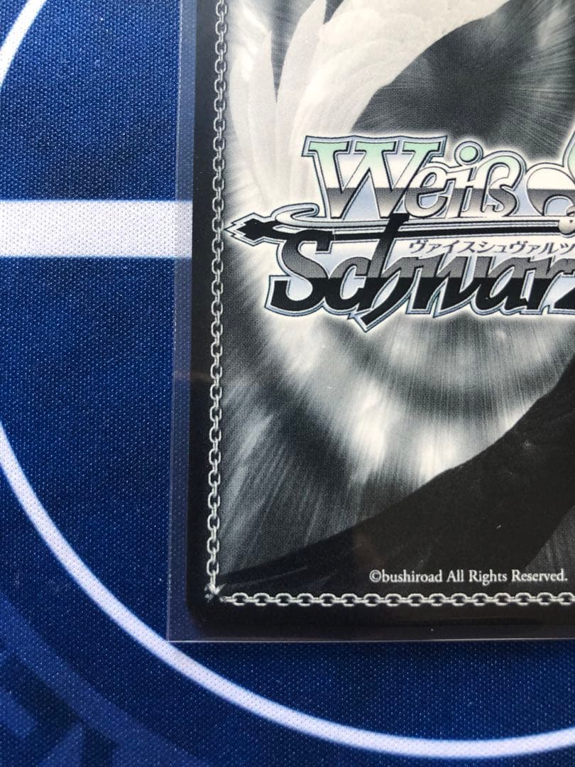 WS ヴァイスシュヴァルツ SP サイン 電撃文庫 巡り合う二人 キリト&アスナ