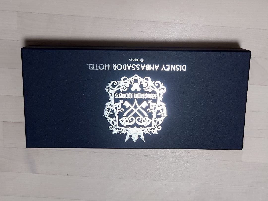 ディズニー アンバサダーホテル キングダムハーツ キーブレード ミッキー