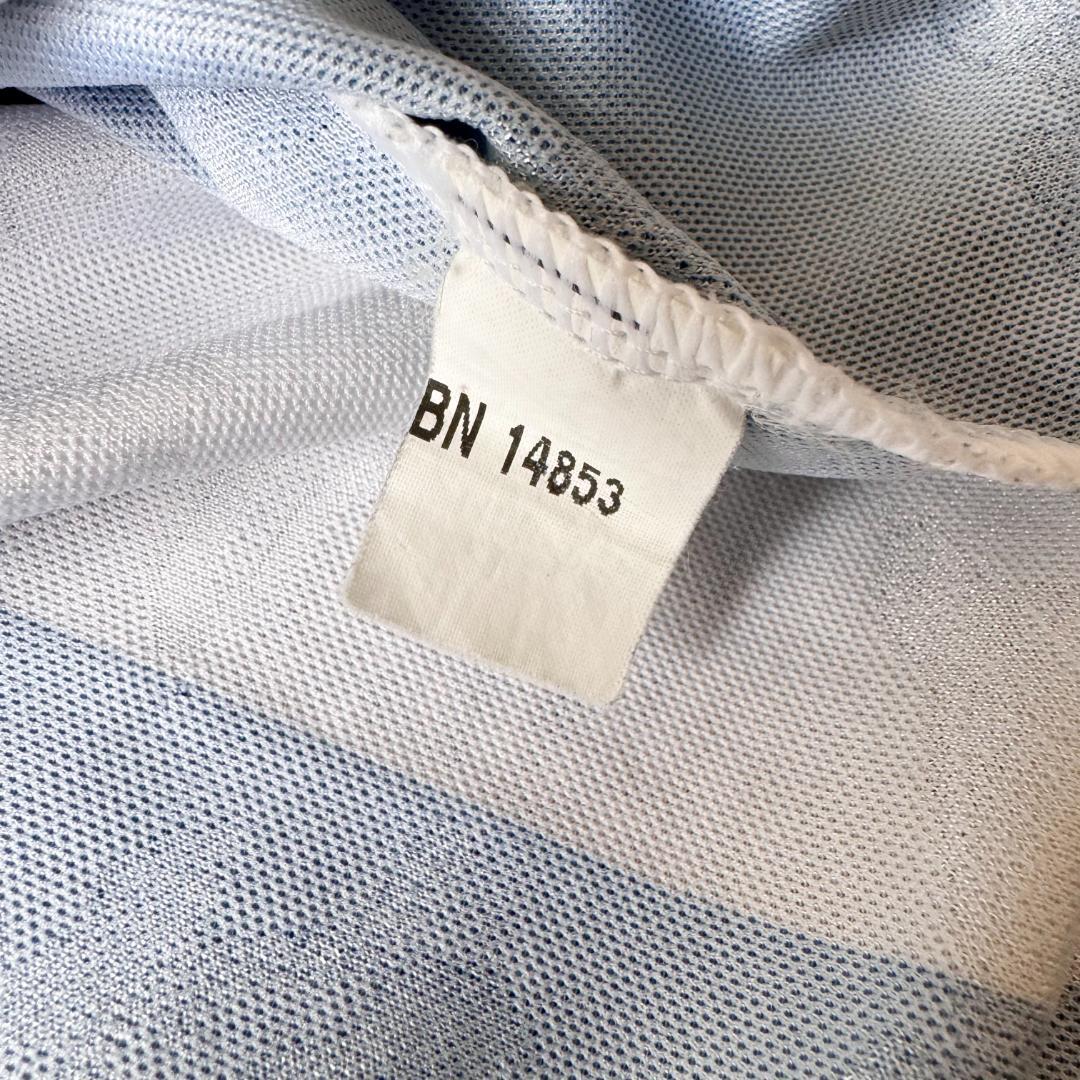 90年代／当時物】ウェスト・ブロムウィッチ 97／98（H）襟付き