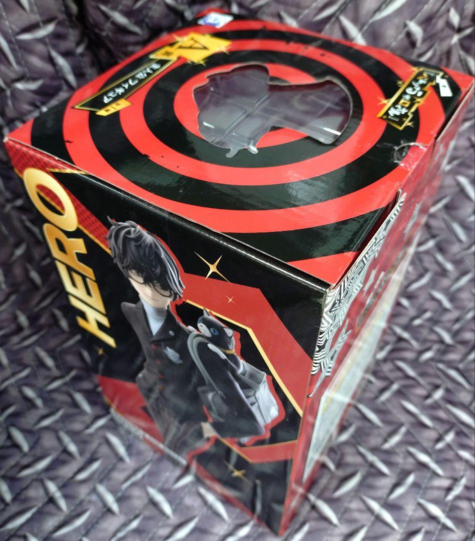 一番くじ 『ペルソナ5 ザ・ロイヤル』 A賞 B賞 C賞 3種セット - メルカリ