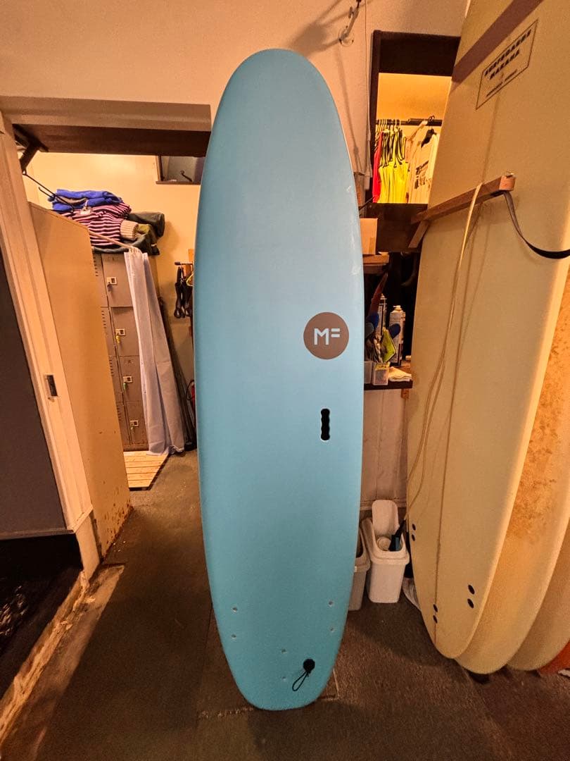 ミックファニング　スーパーソフト未使用品 ファンボード フィン無し　新春セール 楽天市場】ミックファニング ソフトボード（マリンスポーツ｜スポーツ