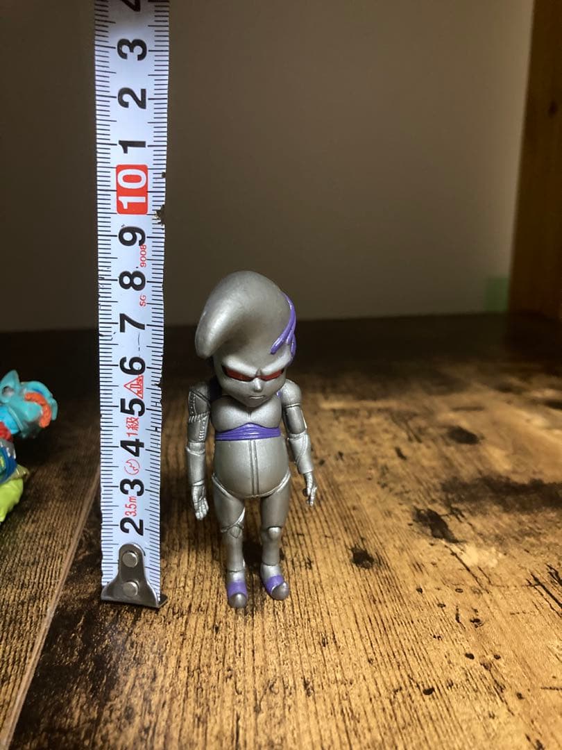 激レア】レトロ ドラゴンボールGT フィギュア Dr.ミュー ベビー2体