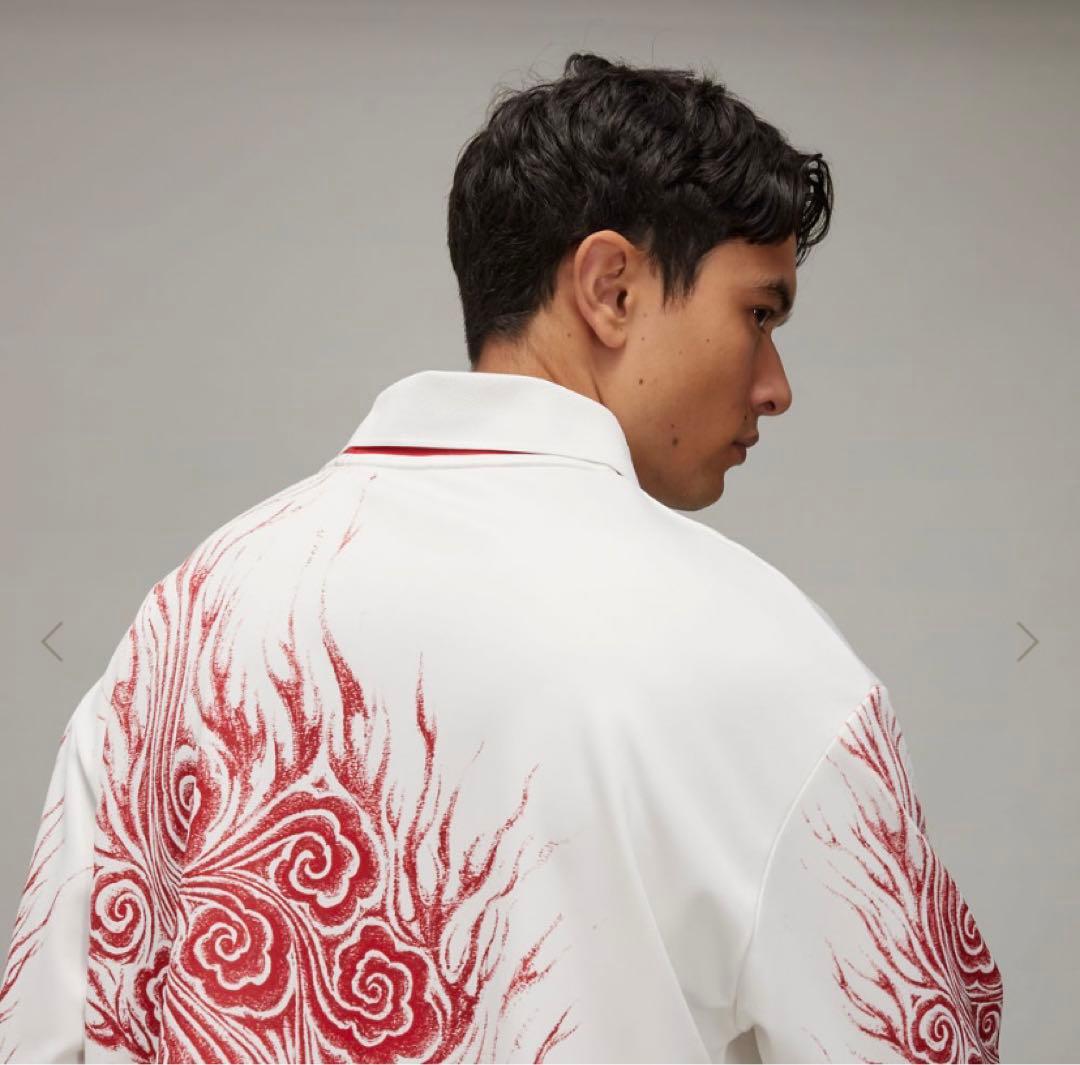 Y-3 JFA サッカー日本代表 CW 長袖Tシャツ Mサイズ - メルカリ