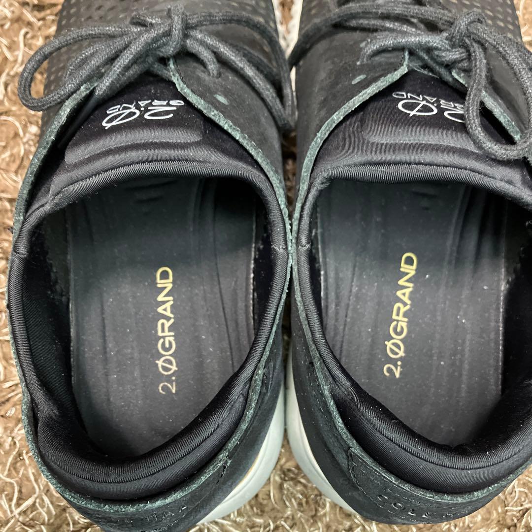 希少☆COLE HAAN 2.0GRAND C23807 7.5サイズ