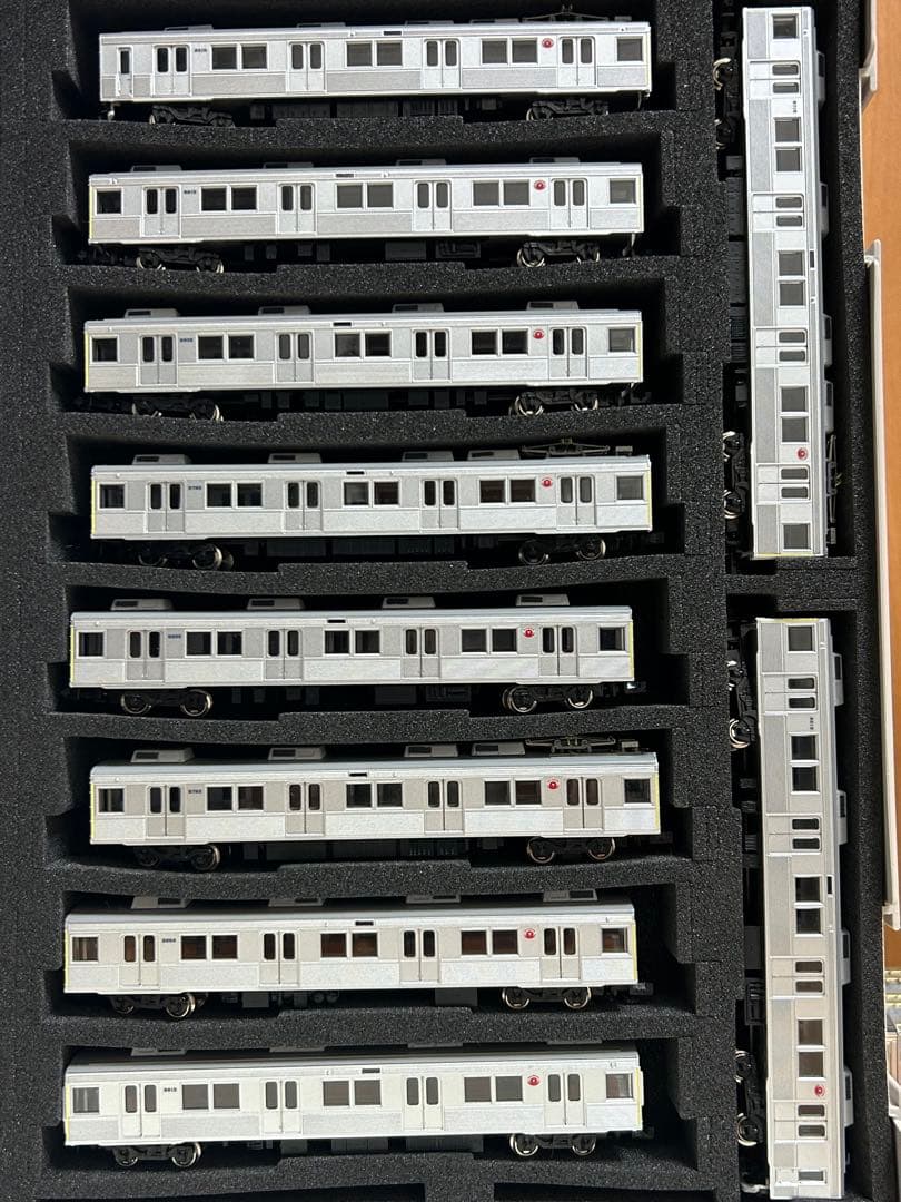 最終値下げ Nゲージ グリーンマックス 31507 東急電鉄 8500系8615