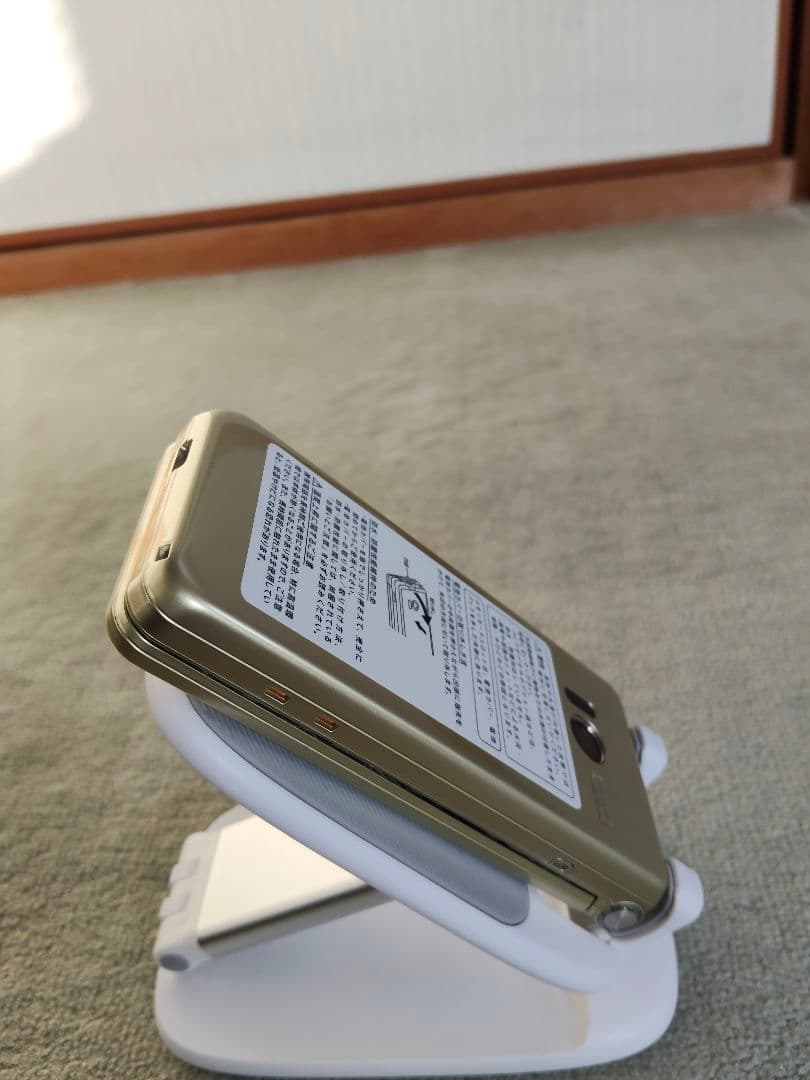 601SH AQUOSケータイ2 アクオス ほぼ未使用 フルセット 元箱入