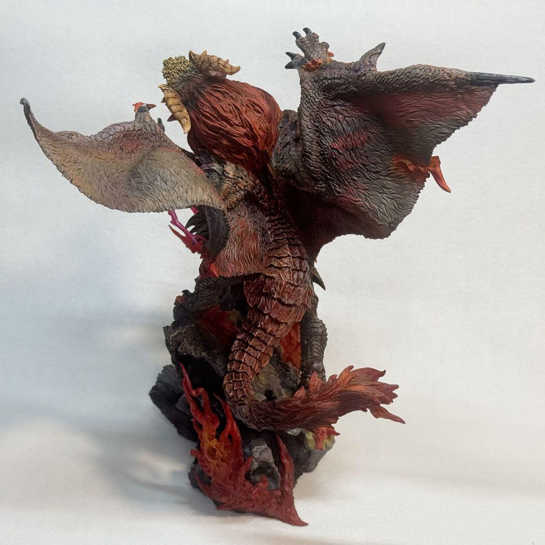 モンスターハンター クリエイターズモデル 炎王龍 テオ・テスカトル