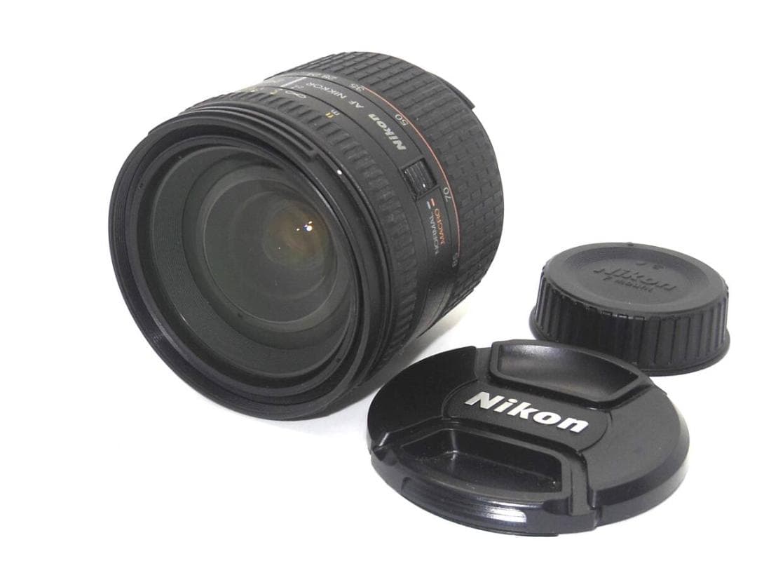 ★極上品★ Nikon AF NIKKOR 24-85mm F2.8-4 D