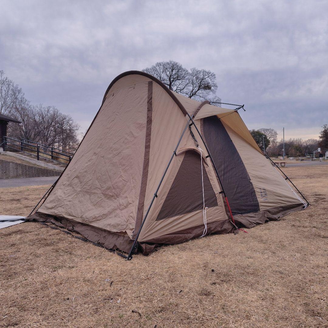 ogawa ヴィガス2 VigasⅡ テント - メルカリ