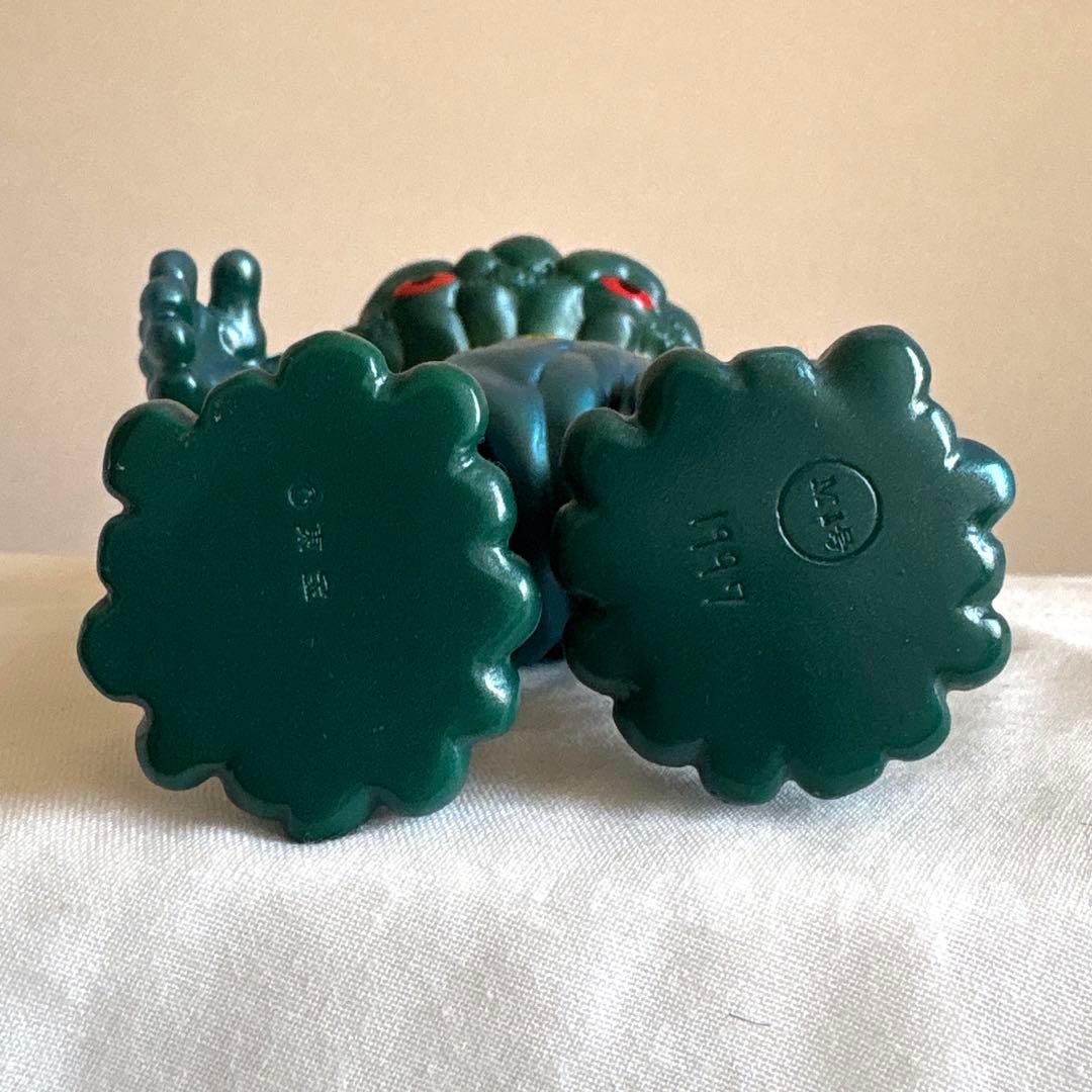 美品】マタンゴ M1号 ソフビ 1997年 T116498352 - 特撮本当に 安い 通販