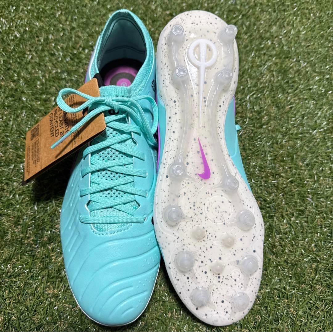 NIKE ティエンポレジェンド10 ELITE AG 27.5cm 415