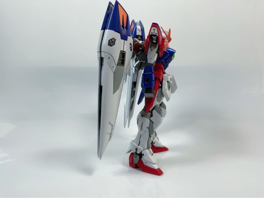 RGウイングガンダムゼロ 完成塗装品