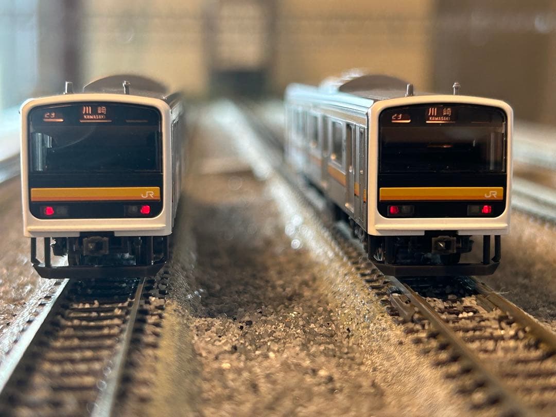 TOMIX JR 209系電車 Nゲージセット 92794