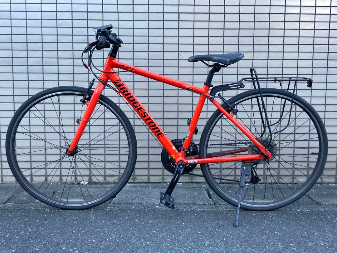 BRIDGESTONE XB1ブリヂストン エックスビーワン 前3×後8段変速