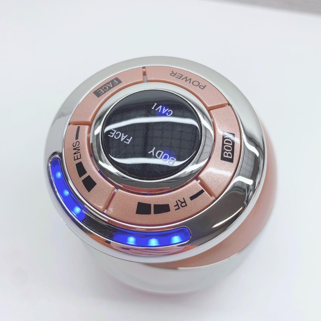 《最新モデル⭐️ほぼ未使用》 ヤーマン キャビスパ メルナージュ YJBA0P