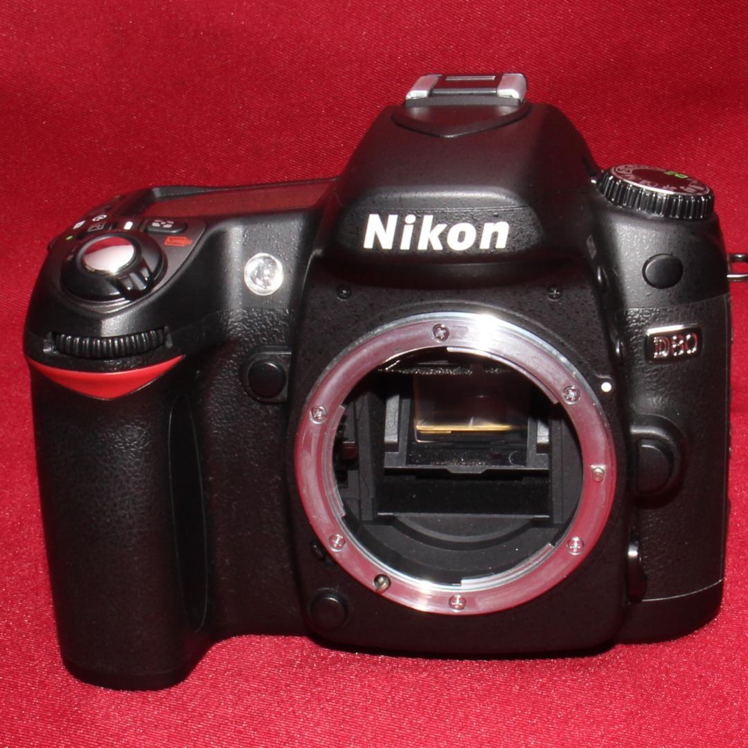 ✨スマホ転送セット付き✨❤️Nikon D80 近遠対応万能レンズセット