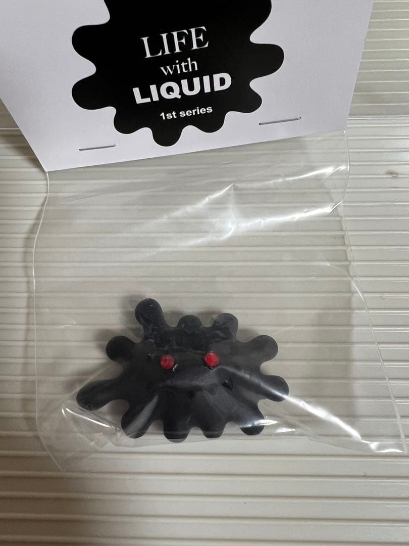 インスティンクトイ　LIFE with LIQUID、ピンク、水色