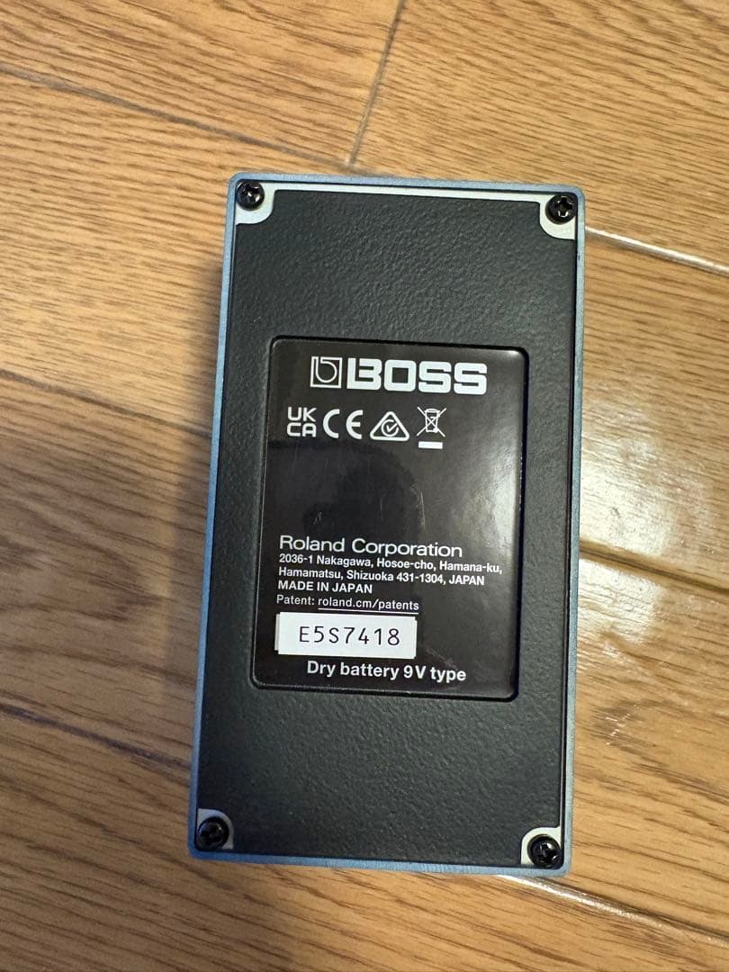 BD-2W エフェクター BD-2W（技クラフト）