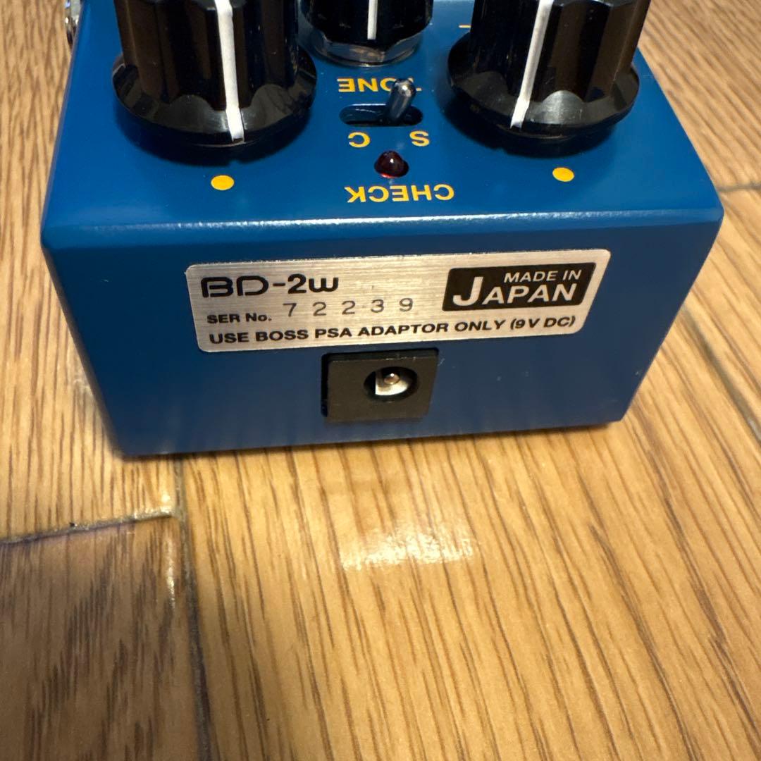 BD-2W エフェクター BD-2W（技クラフト）