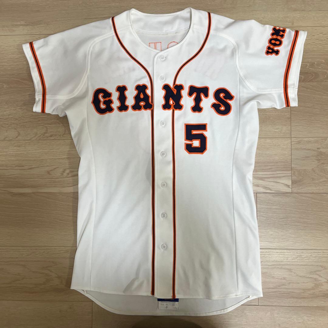 読売ジャイアンツ巨人 デサント 清原 オーセンティックプロコレホーム