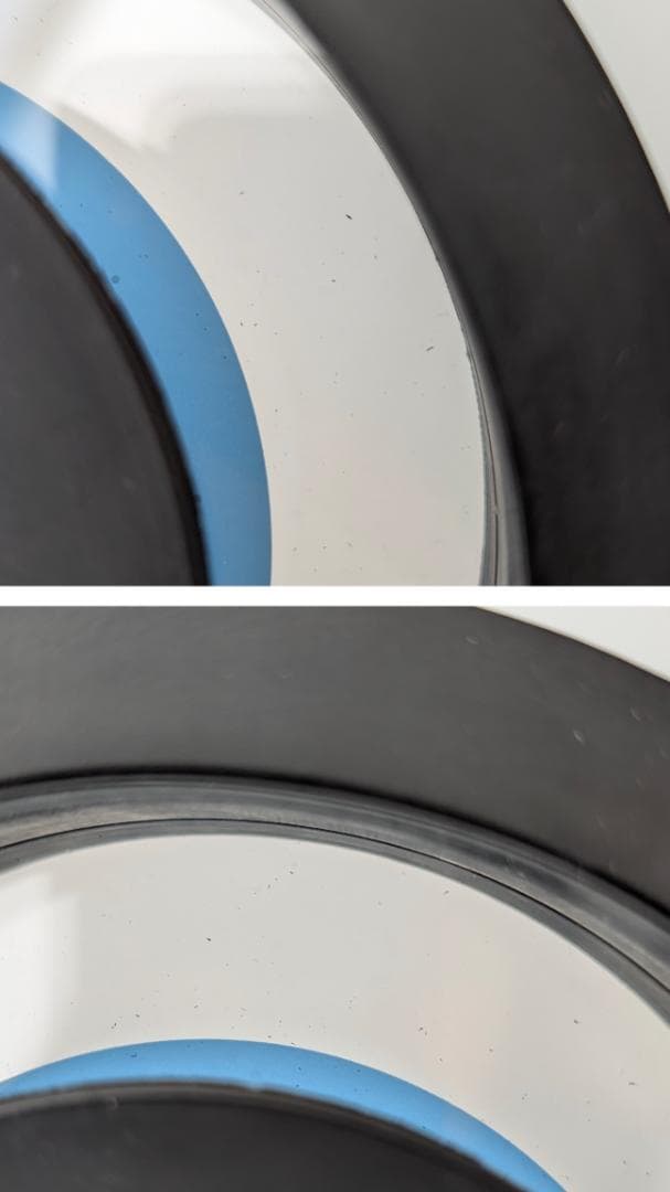 80s シンワ ビンテージ 掛け置き両用 時計 グッドデザイン ポスト