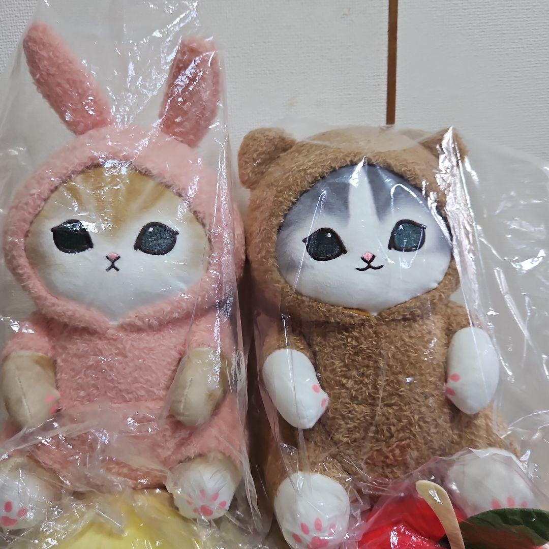 mofusandモフサンドぬいぐるみ