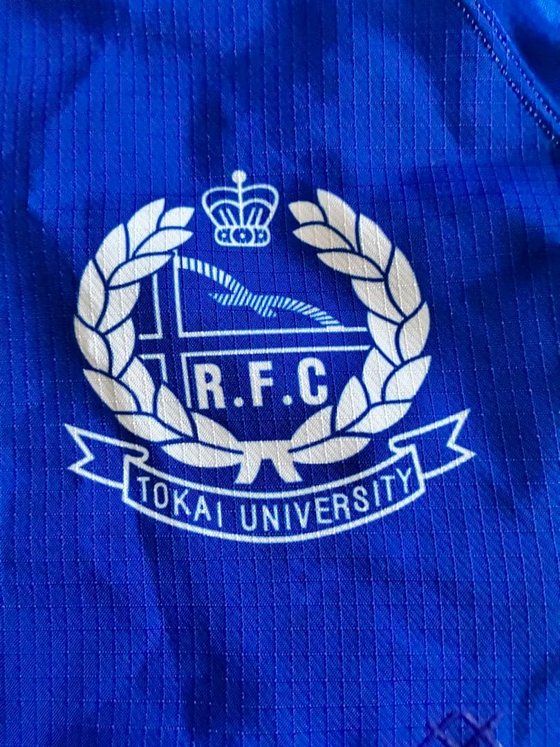 東海大学 ラグビージャージ 青 ショートパンツセット