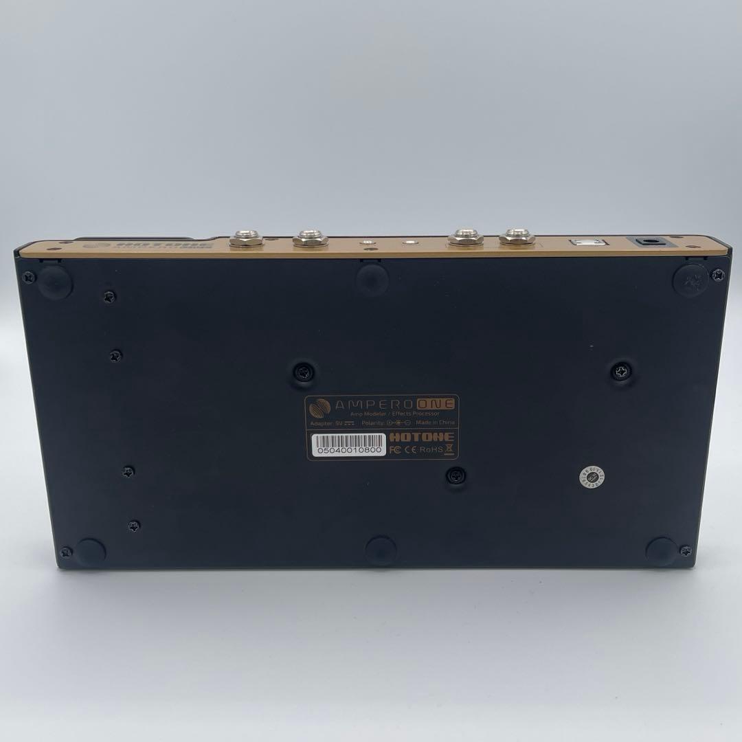 HOTONE AMPERO ONE ギターエフェクター