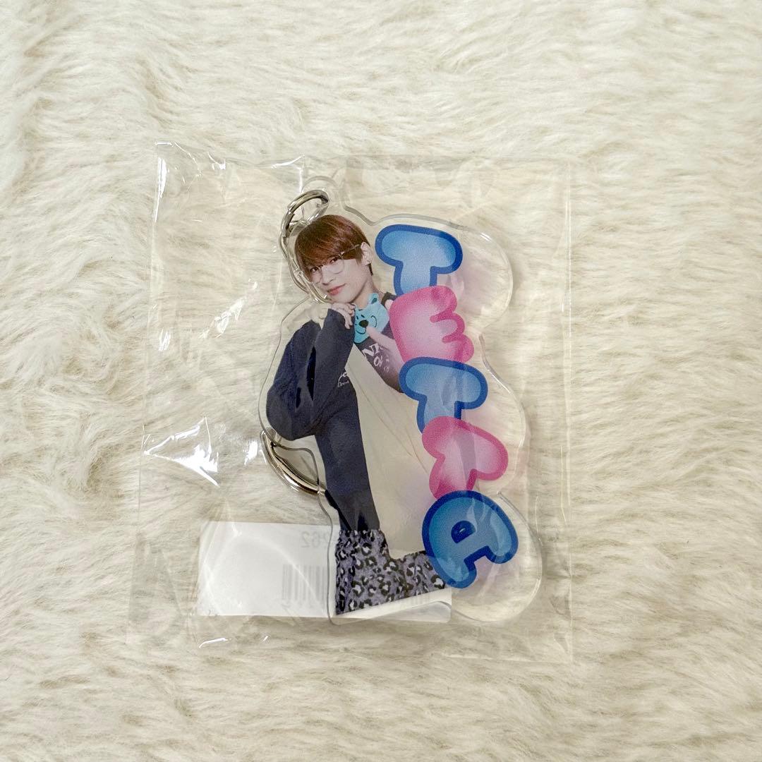 ONE N' ONLY ワンエン TETTA 関哲汰 アクリルキーホルダー - メルカリ