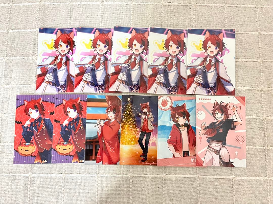 莉犬くん すとぷり まとめ売り 61点