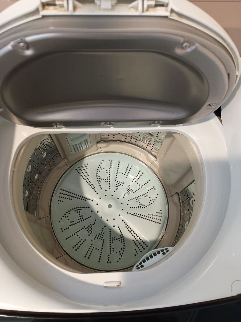 かなで様専用⠀】送料無料 日立 bw-dv703s 縦型洗濯機 本体 - メルカリ
